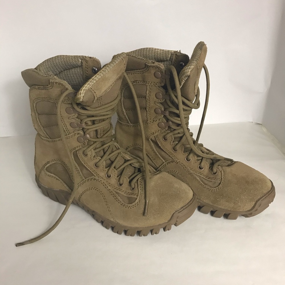 Tactical Research boots